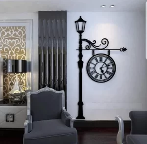 European Style Wall Clock