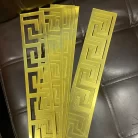 Versace-Style-Golden-Acrylic-Border-Set-of-8-Strips-3.webp